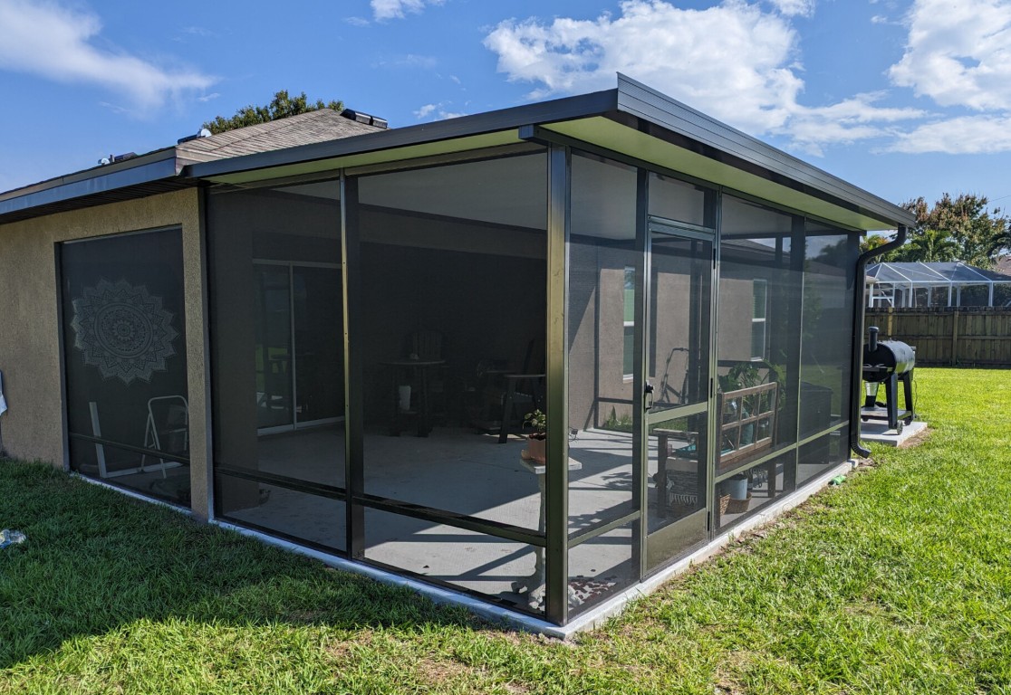 Patio Enclosures service in Harlingen, TX